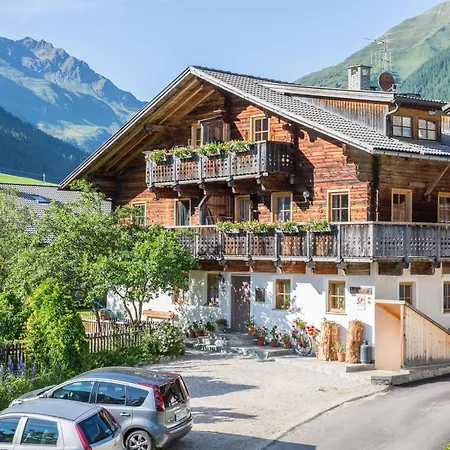 Çiftlik konaklama Jelerhof Santa Maddalena in Casies