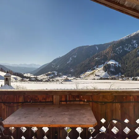 Jelerhof مزرعة للإقامة Santa Maddalena in Casies